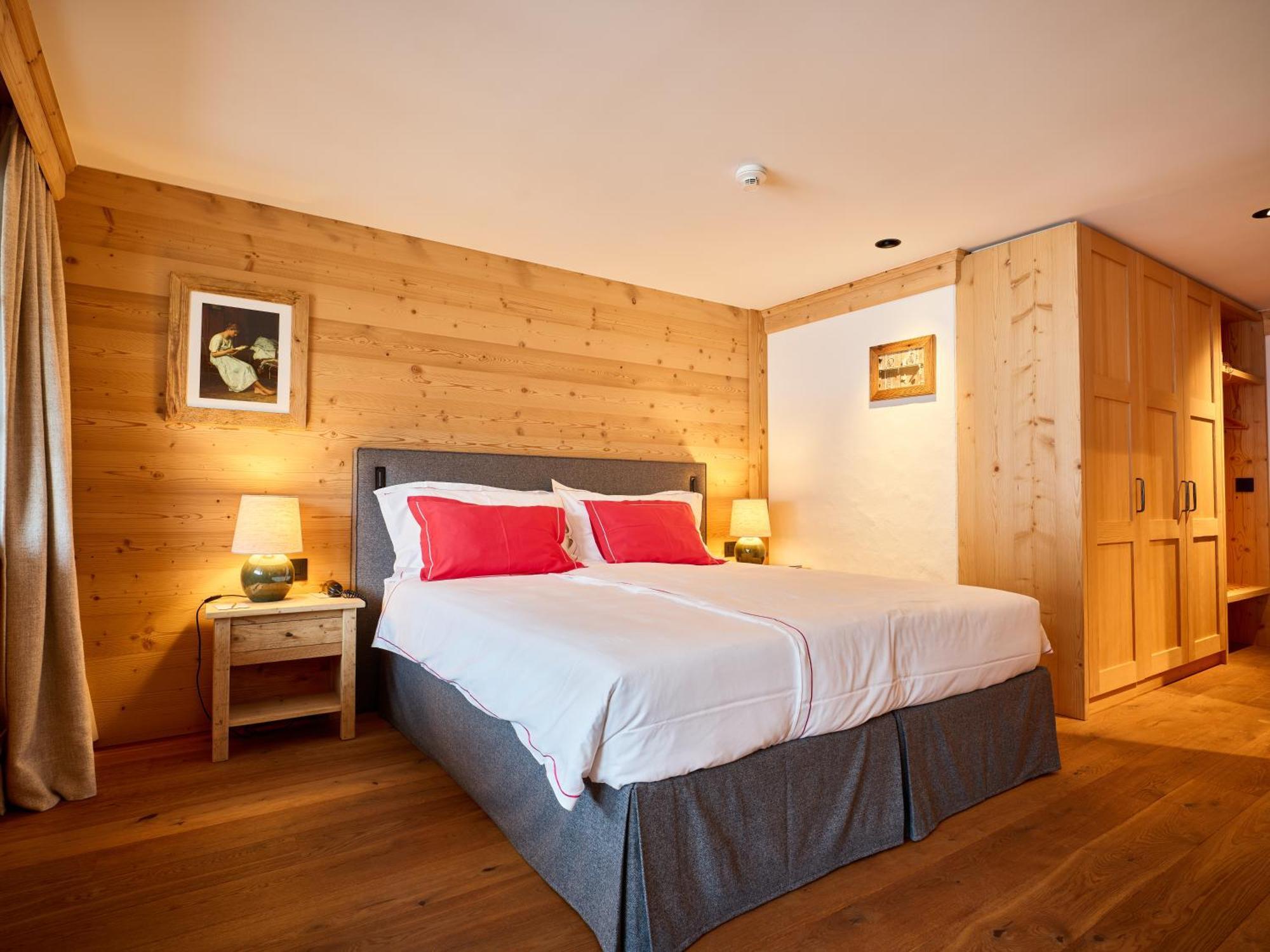 Hotel Le Grand Chalet Gstaad Exterior photo